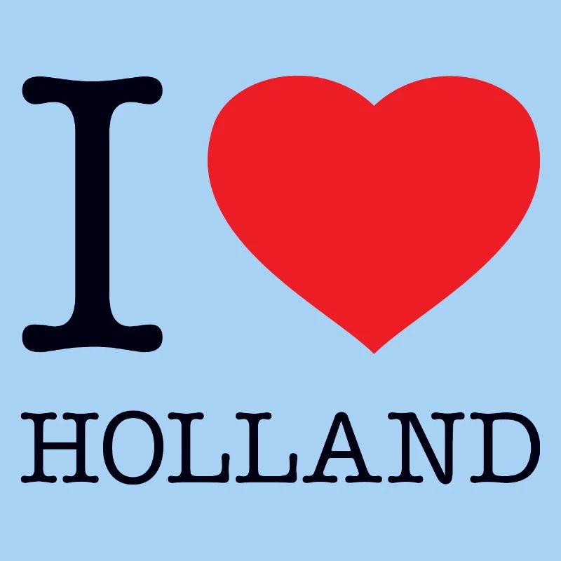 I LOVE HOLLAND