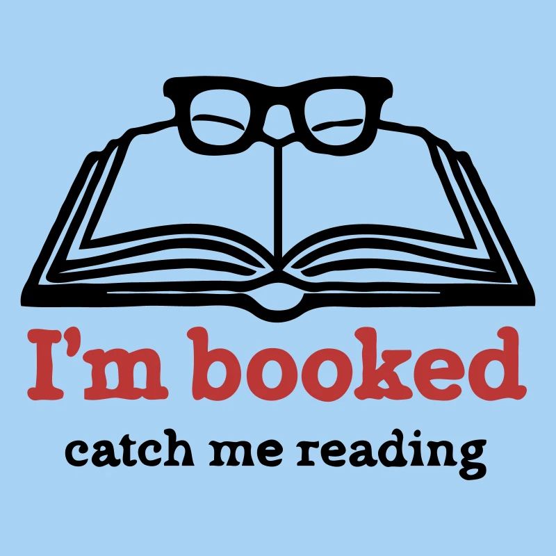 I’m Booked – Catch Me Reading
