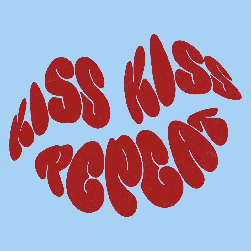 Baiser Baiser Répéter