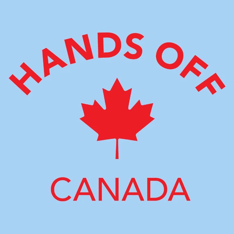 HANDS OFF CANADA