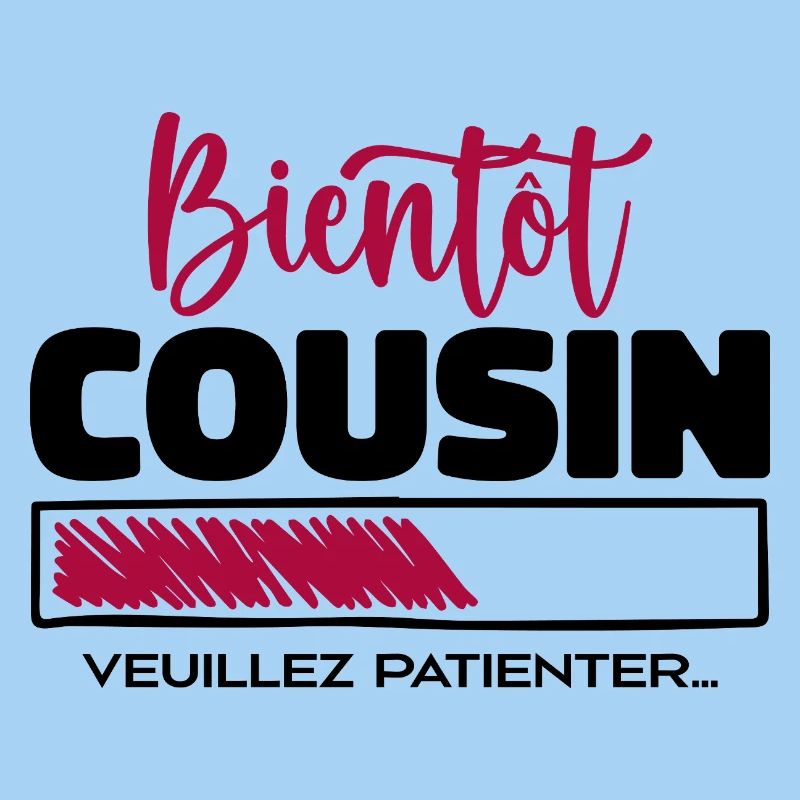 soon cousin please wait