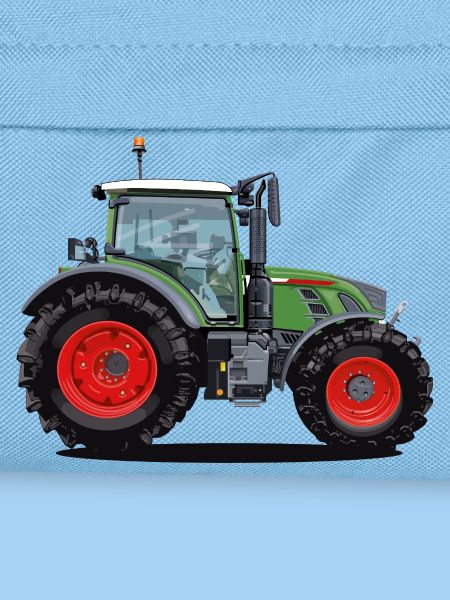 Traktor, den jeder mag