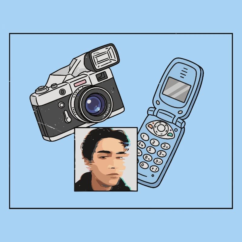 Foto-Dampf