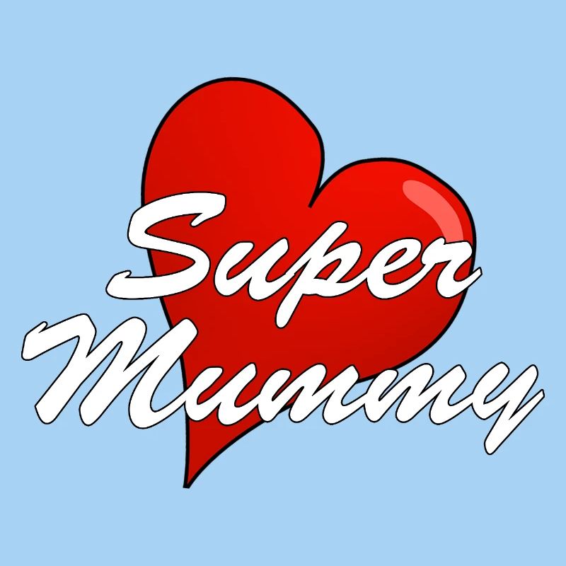 SUPER MUMMY