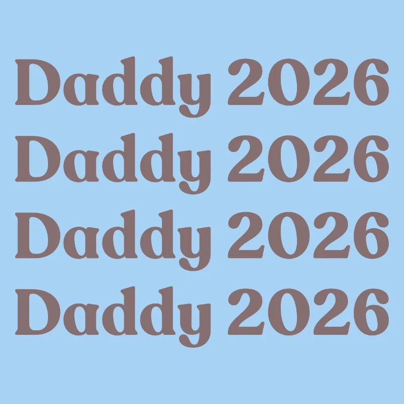 Daddy 2026