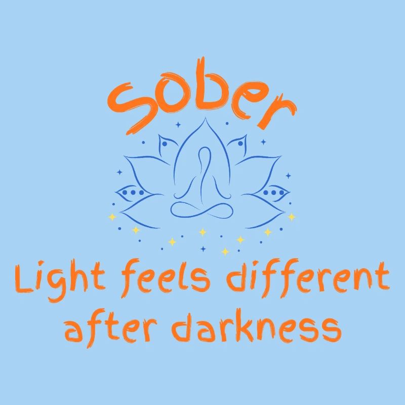 Sober Light After Darkness