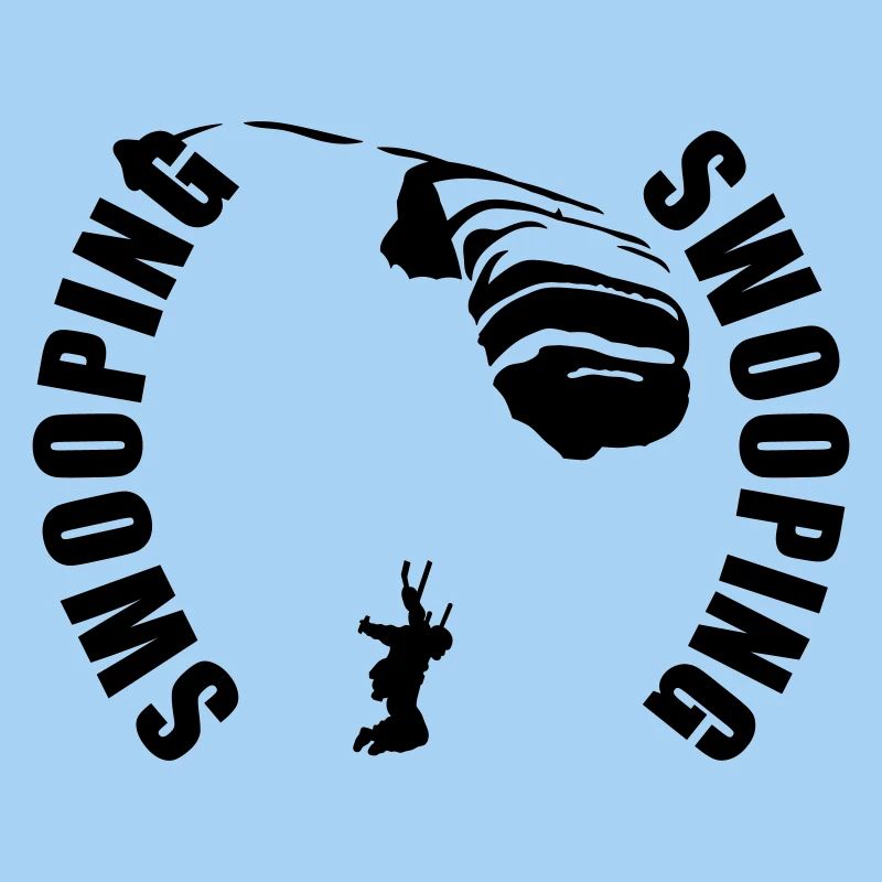 Swooping