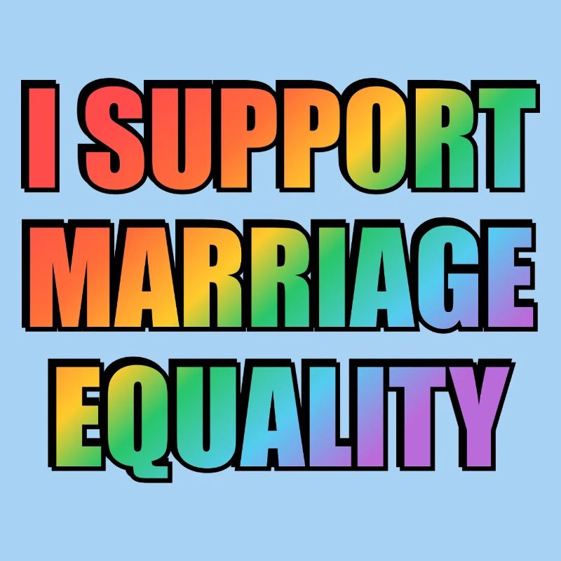 I Support Marriage Equality