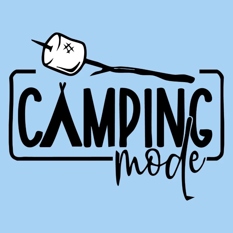 Campingmodus – Marshmallow