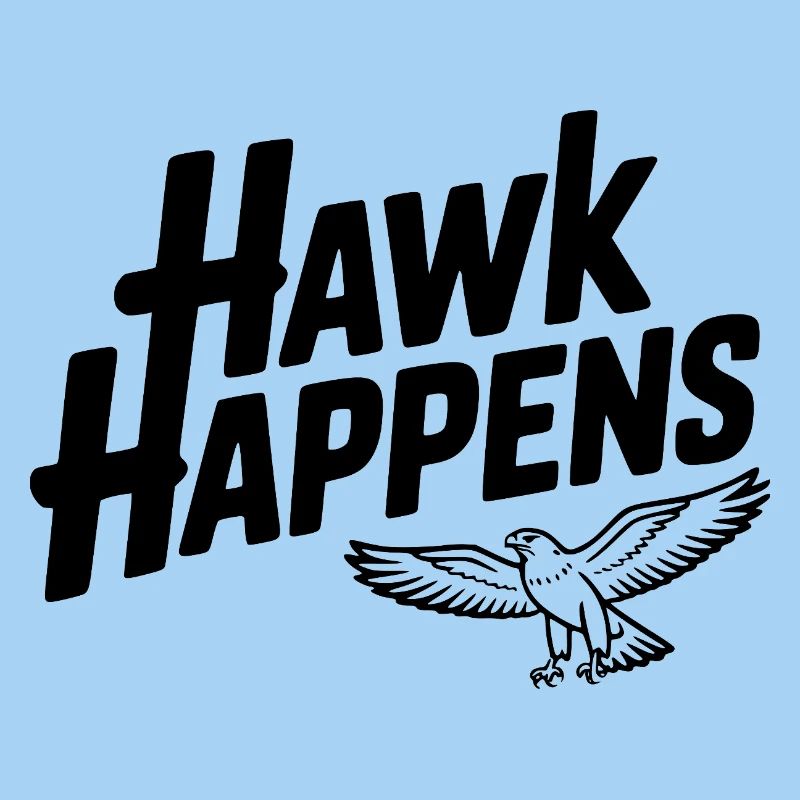 Hawk Happens