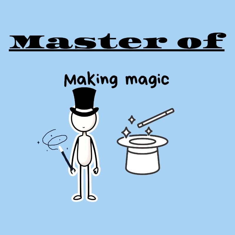 Master of Making magic