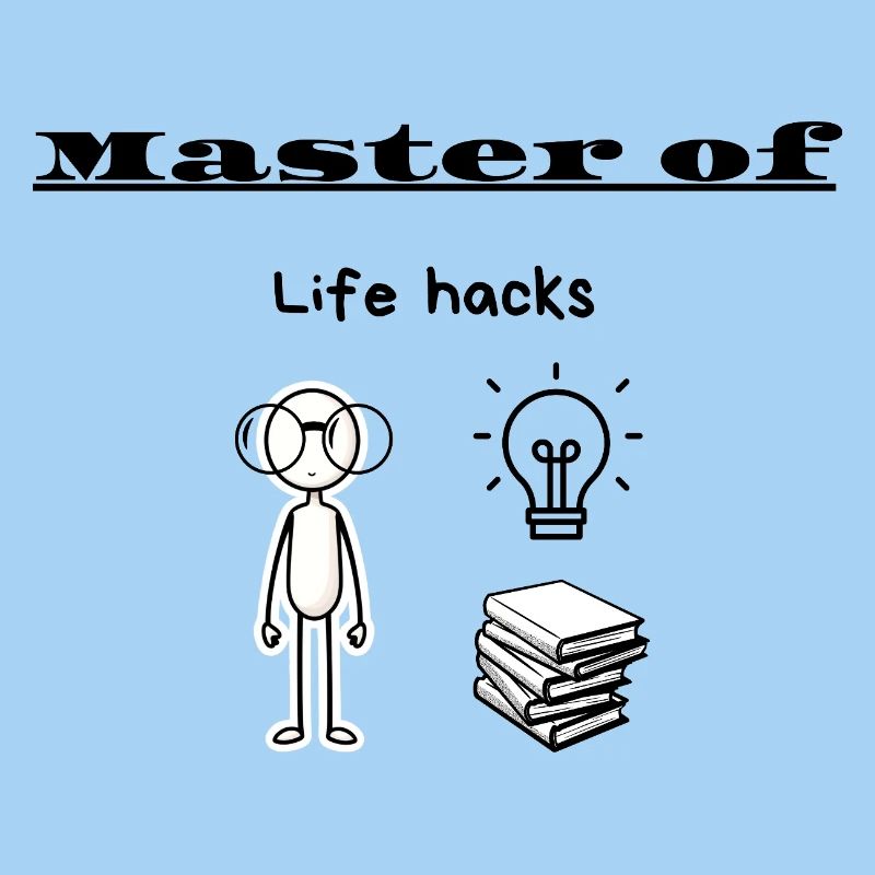 Master of Life hacks