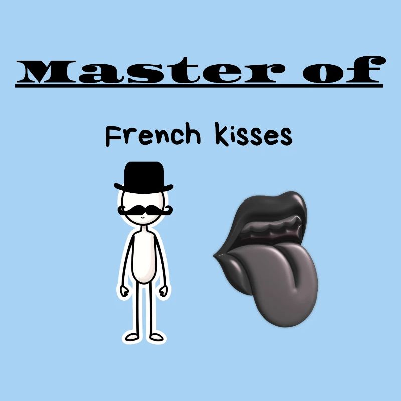 Maître des baisers français