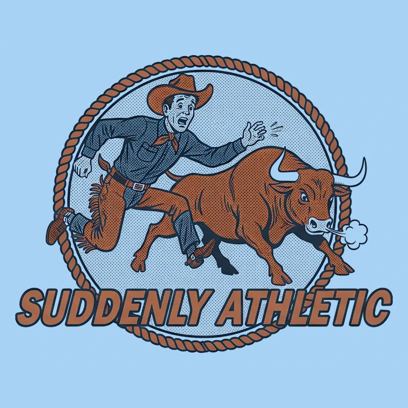 Suddenly Athletic Rodeo