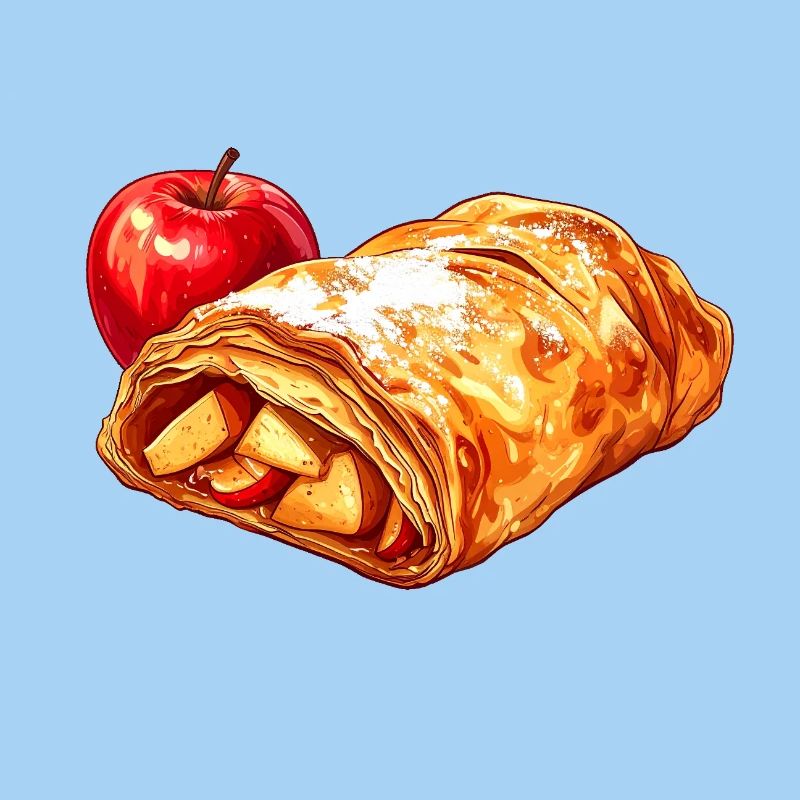Apfelstrudel