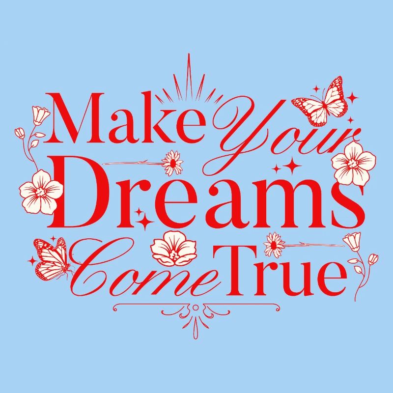 Make your floral dreams come true