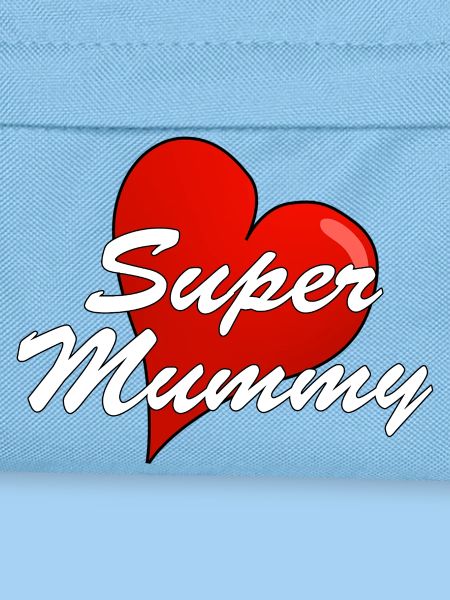 SUPER MUMMY