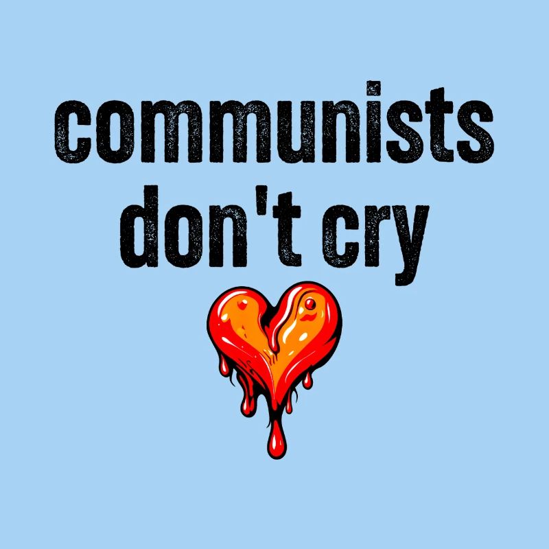 communists don't cry