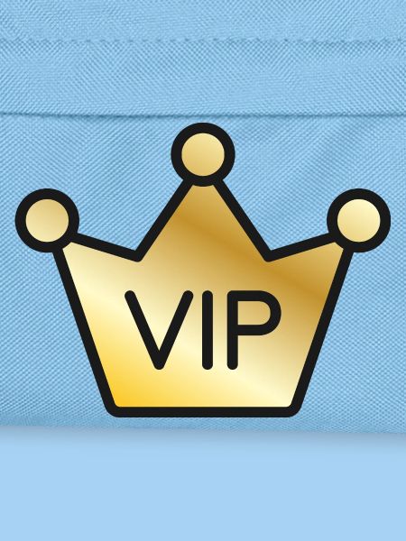 VIP Gold Crown