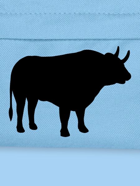 Stier Silhouette