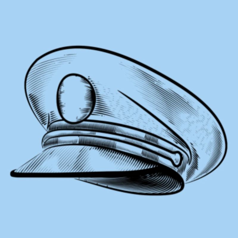 Uniformmütze Design