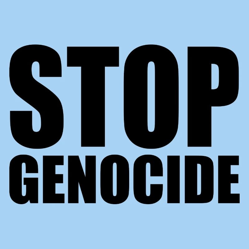 Stop genocide
