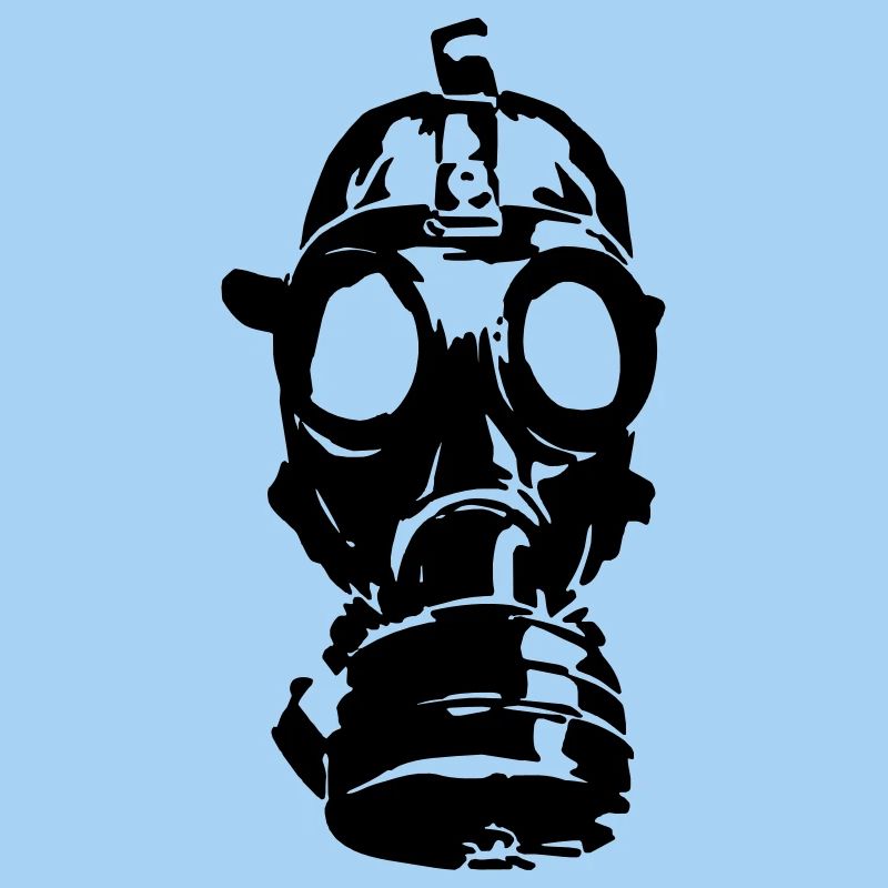 gas maske