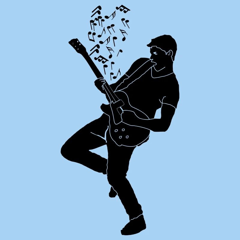 Guitariste solo