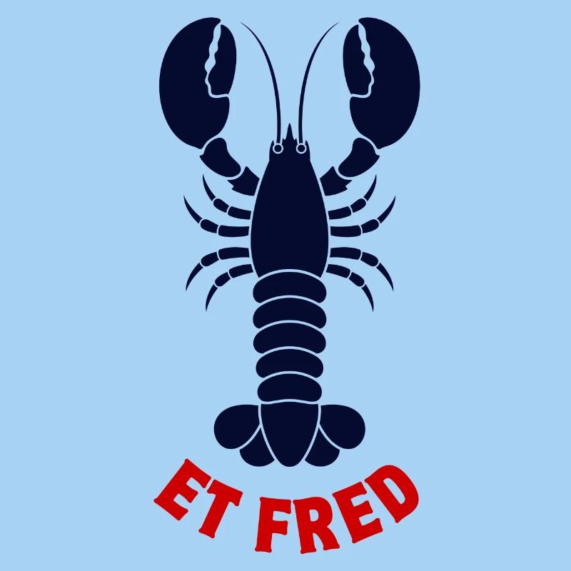 Lobster, lobster, seaside