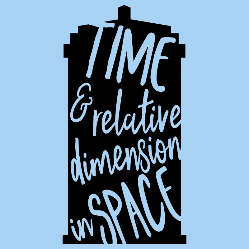 Temps et dimension relative dans l’espace
