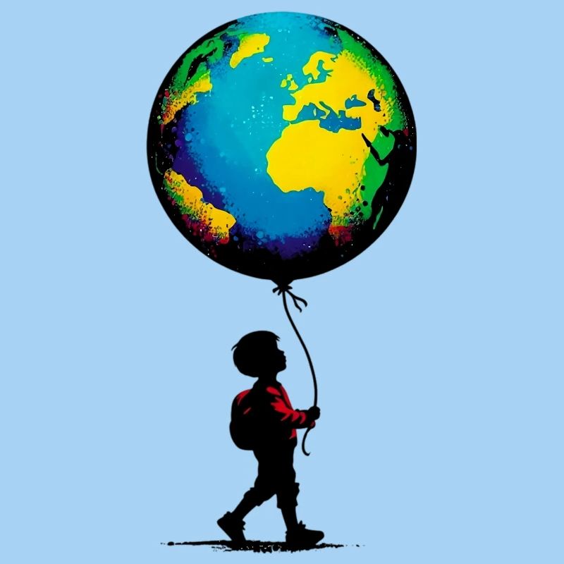 Planet Erde