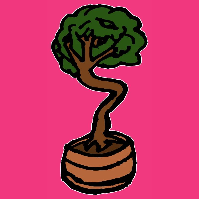 Small Tree Bonsai