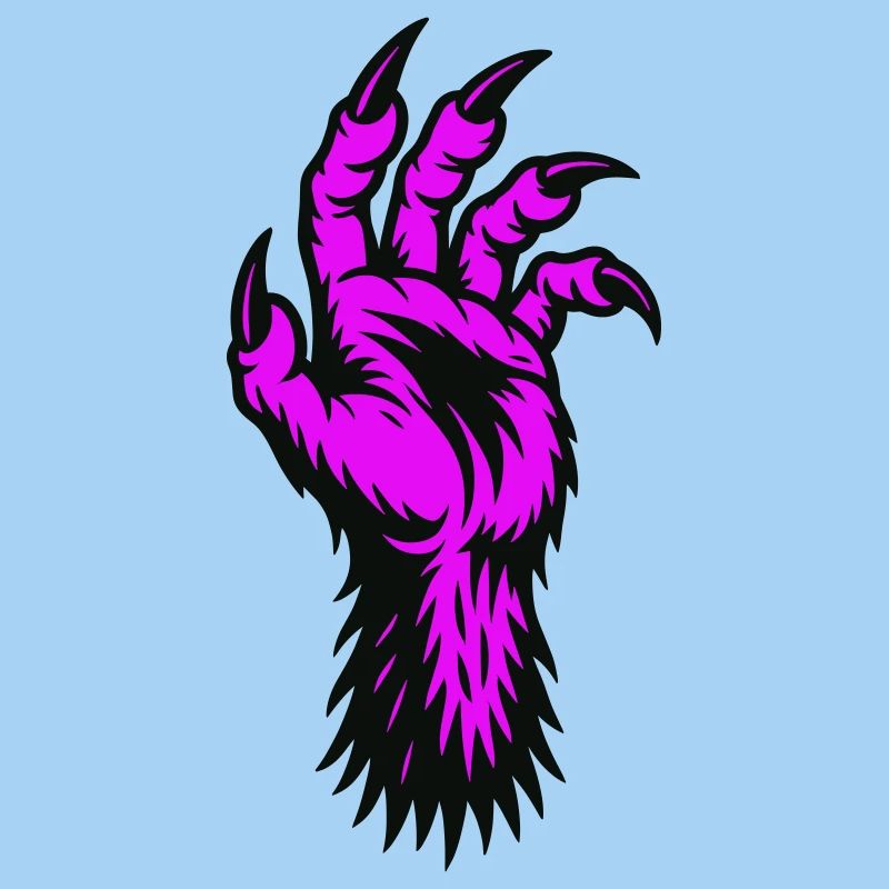Werewolf Hand