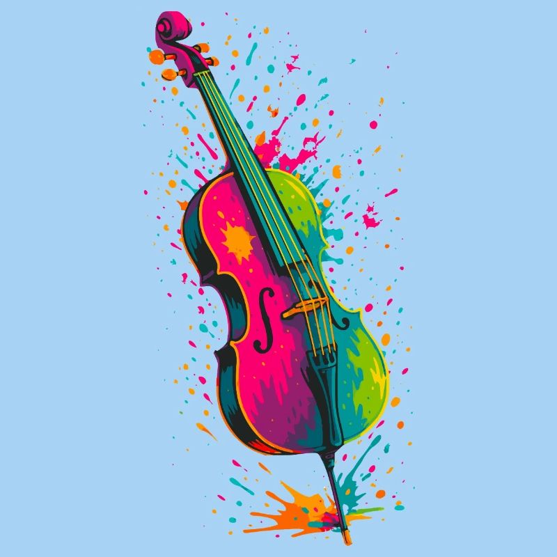 Cello Splash