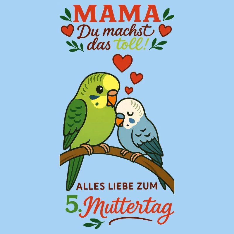 5. Muttertag