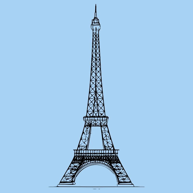 Eiffel tower