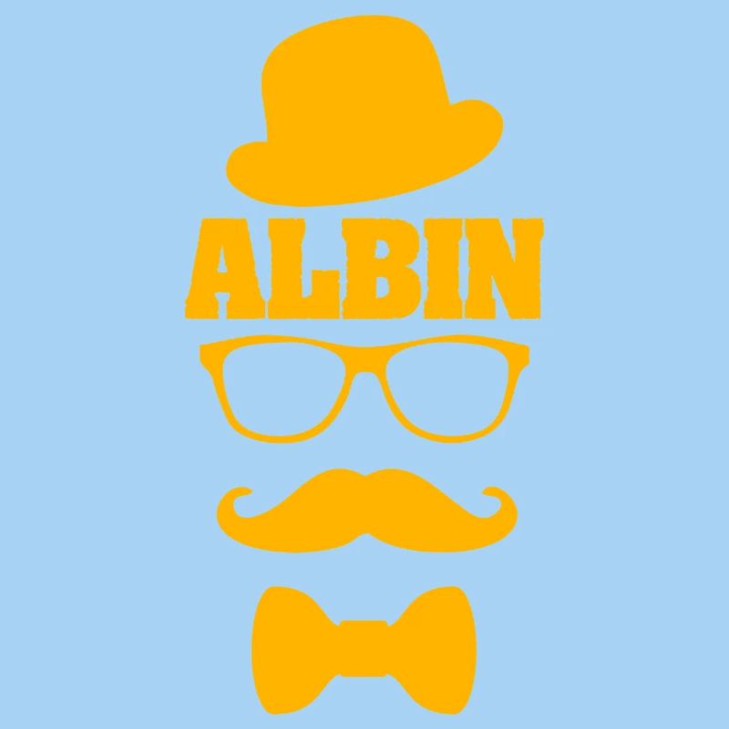 Hipster Albin