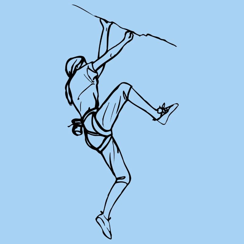 Klettern