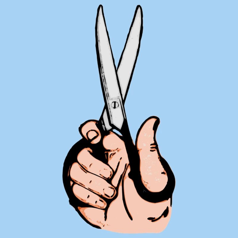 scissors