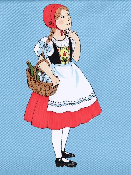 Rotkäppchen