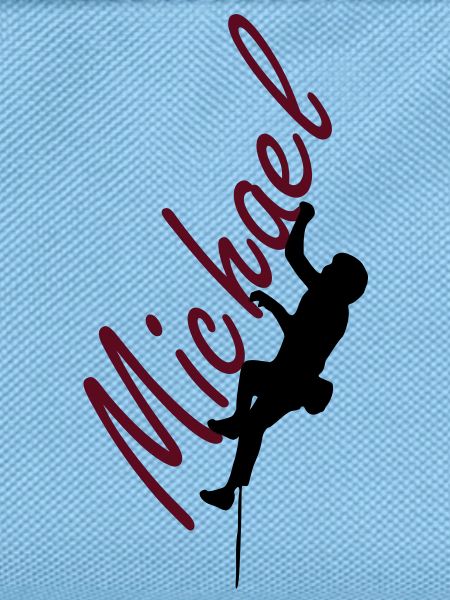 Klettern - Michael