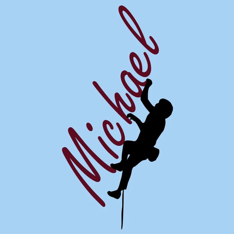 Klettern - Michael