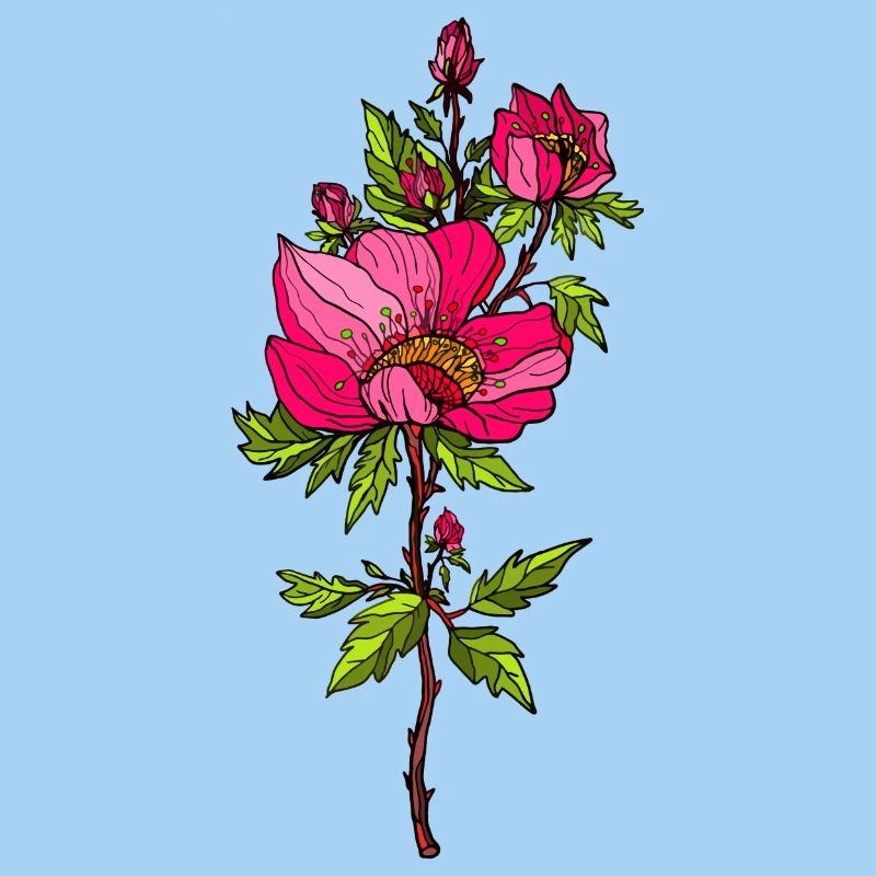 Rote Rosen