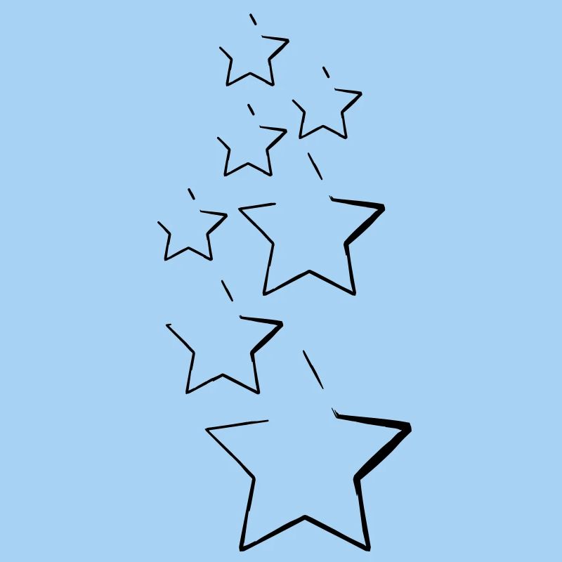 étoiles