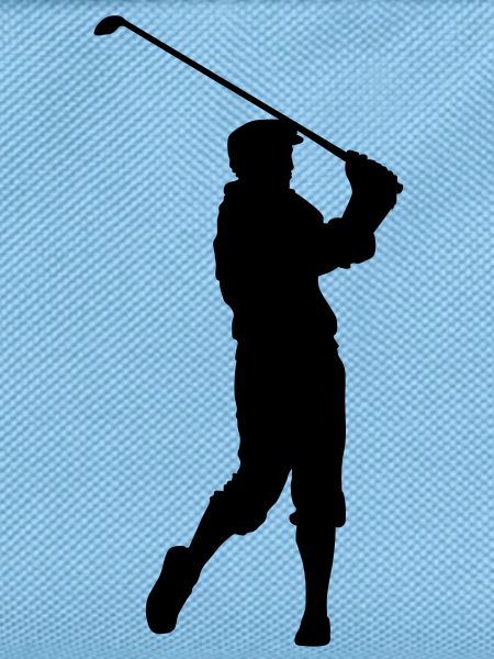 Golfspieler