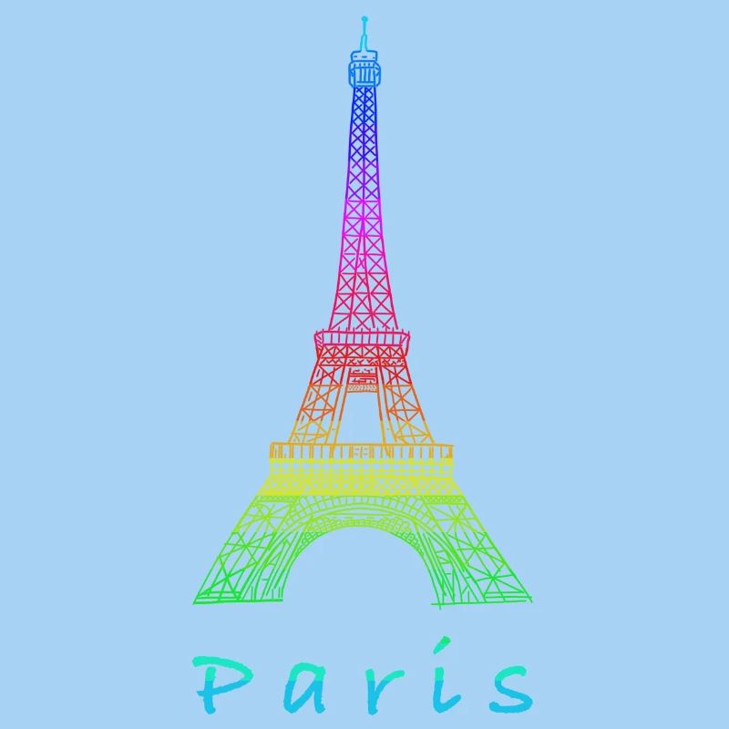 Paris Eiffelturm