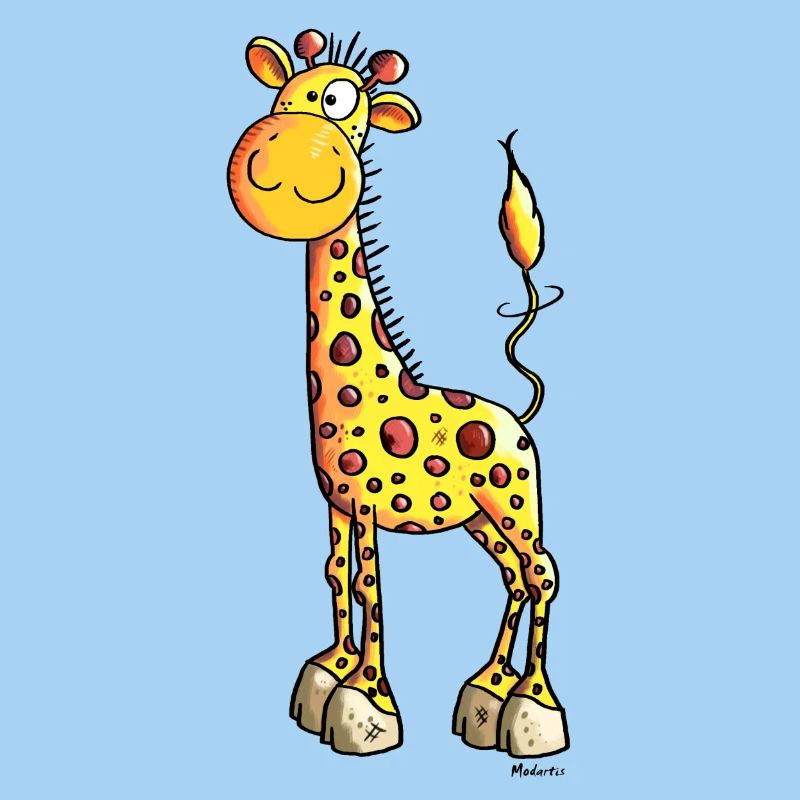Mignon Girafe