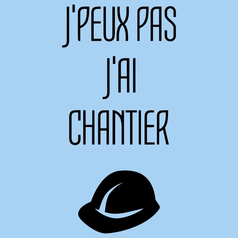 Chantier Construction Maçon Ciment Construire