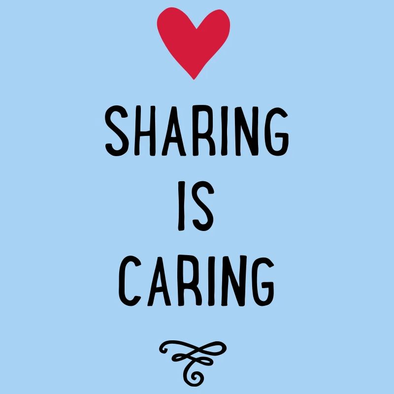 sharing