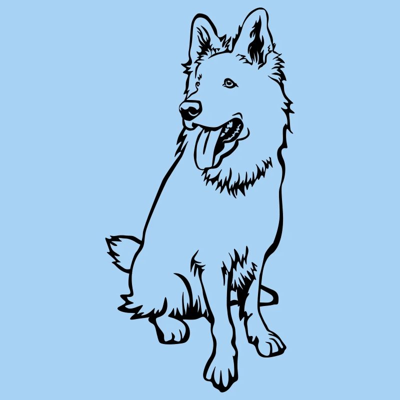 Schweizer Schäferhund